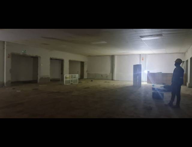 2,283M² WAREHOUSE TO LET IN RUSTENBURG CENTRAL